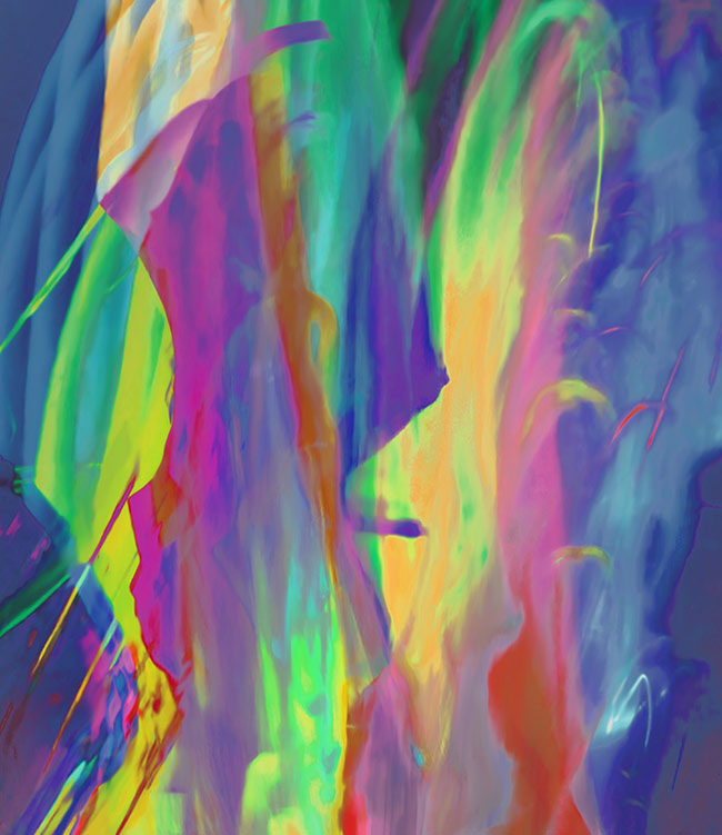 CINDY BLACKMAN SANTANA ART